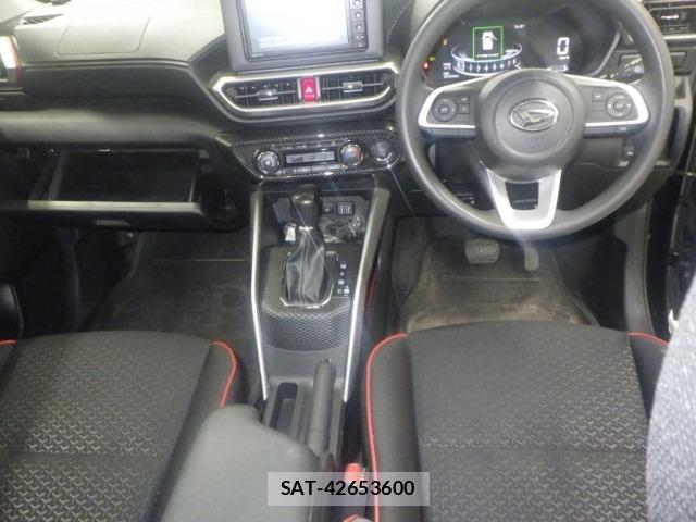 Daihatsu ROCKY 2020 8669878-3