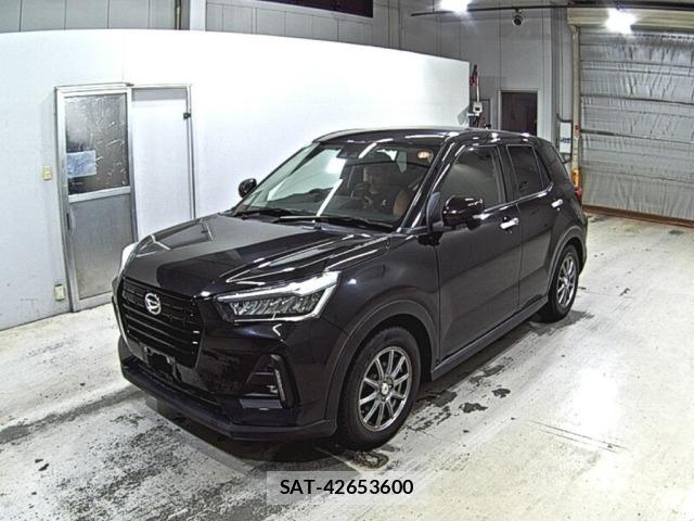 Daihatsu ROCKY 2020 8669878-4