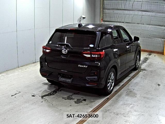 Daihatsu ROCKY 2020 8669878-5