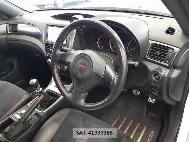 Subaru IMPREZA 2010 8680147-9