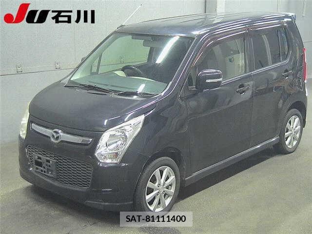 Mazda FLAIR 2013 8807679-0