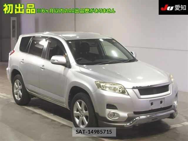 Toyota VANGUARD 2008 8706536-0