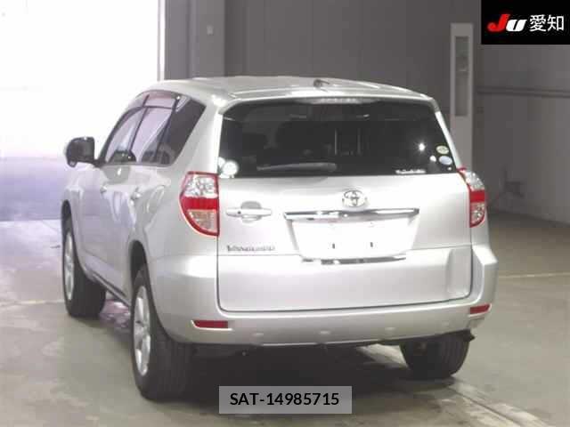 Toyota VANGUARD 2008 8706536-1