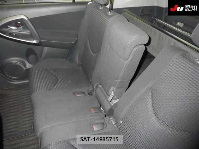 Toyota VANGUARD 2008 8706536-4