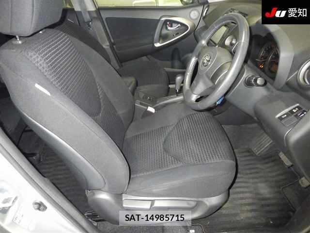 Toyota VANGUARD 2008 8706536-6