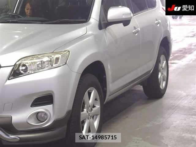 Toyota VANGUARD 2008 8706536-7