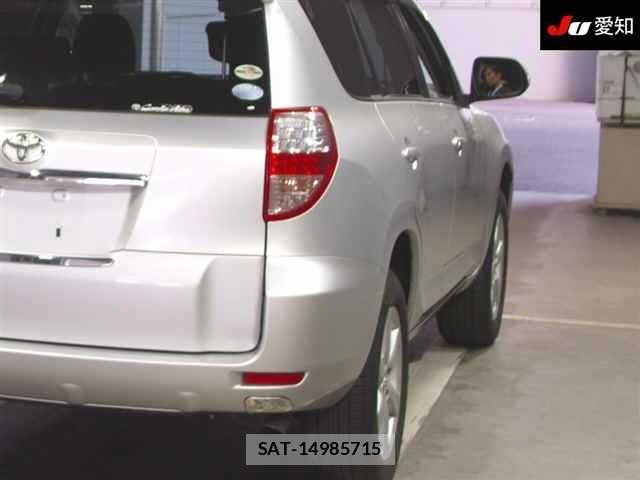 Toyota VANGUARD 2008 8706536-8