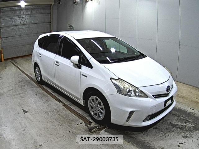Toyota PRIUS 2012 8938742-0