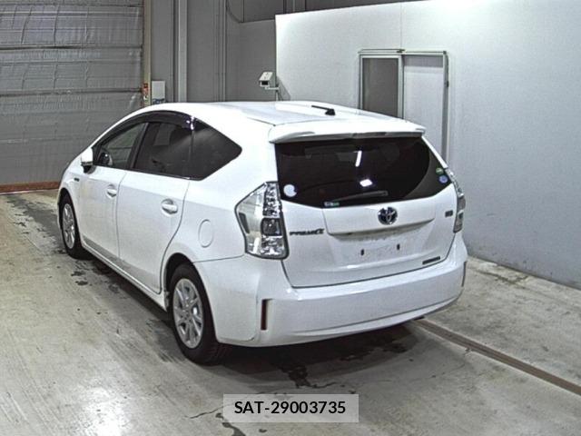 Toyota PRIUS 2012 8938742-1