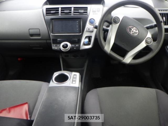 Toyota PRIUS 2012 8938742-3