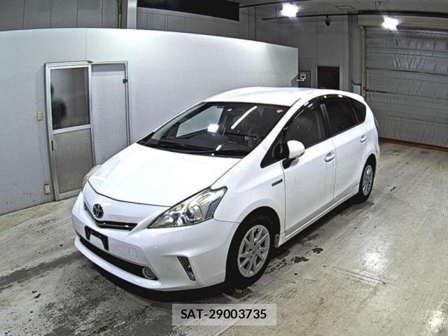 Toyota PRIUS 2012 8938742-4