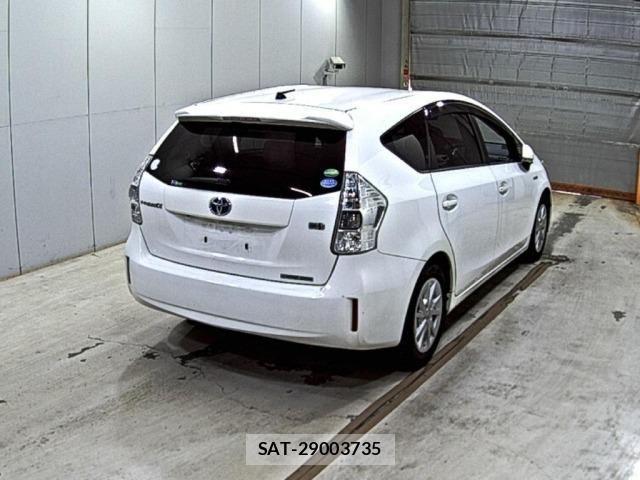 Toyota PRIUS 2012 8938742-5