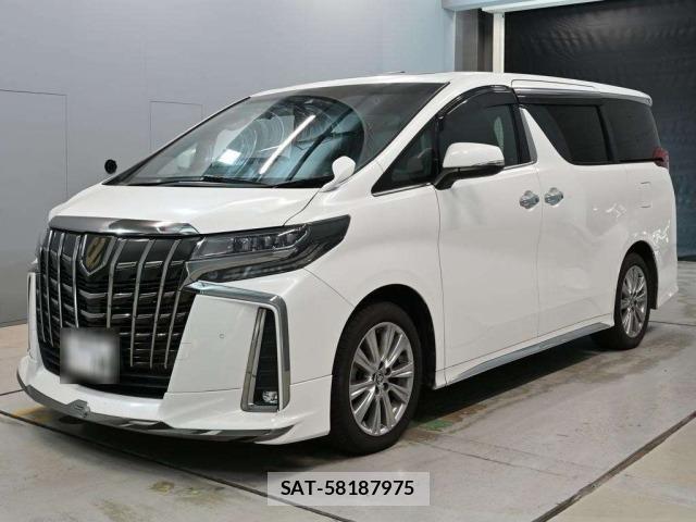 Toyota ALPHARD 2020 8906181-0
