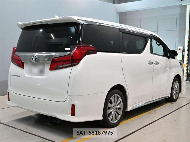 Toyota ALPHARD 2020 8906181-1