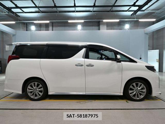 Toyota ALPHARD 2020 8906181-3