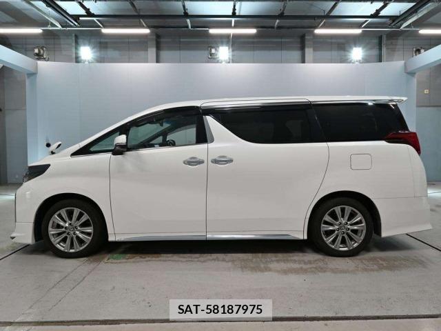 Toyota ALPHARD 2020 8906181-4