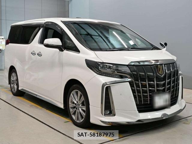 Toyota ALPHARD 2020 8906181-5