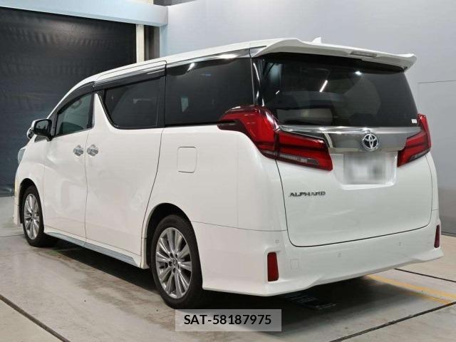 Toyota ALPHARD 2020 8906181-6