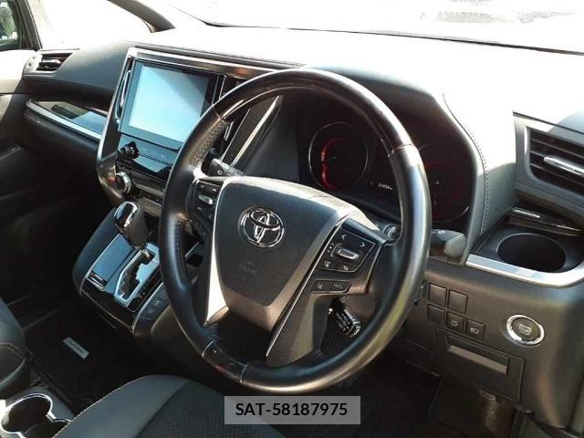 Toyota ALPHARD 2020 8906181-9