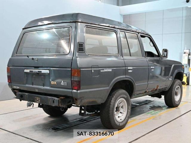 Toyota LAND CRUISER 1988 8837812-1