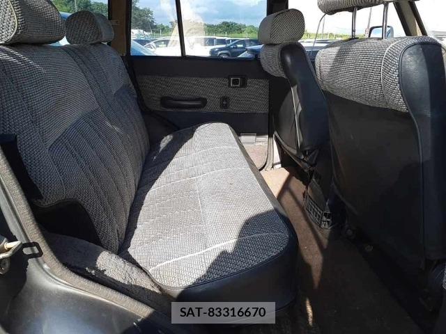 Toyota LAND CRUISER 1988 8837812-12