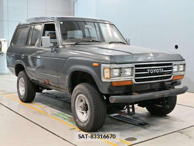 Toyota LAND CRUISER 1988 8837812-5