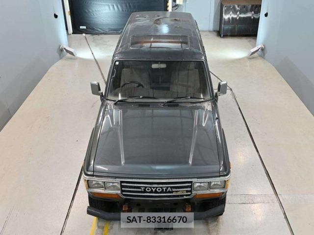 Toyota LAND CRUISER 1988 8837812-7