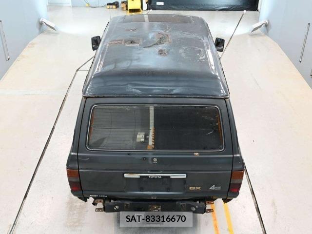 Toyota LAND CRUISER 1988 8837812-8