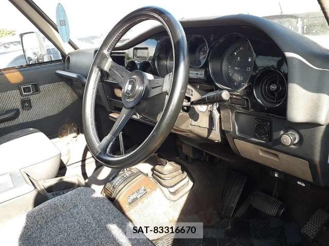 Toyota LAND CRUISER 1988 8837812-9