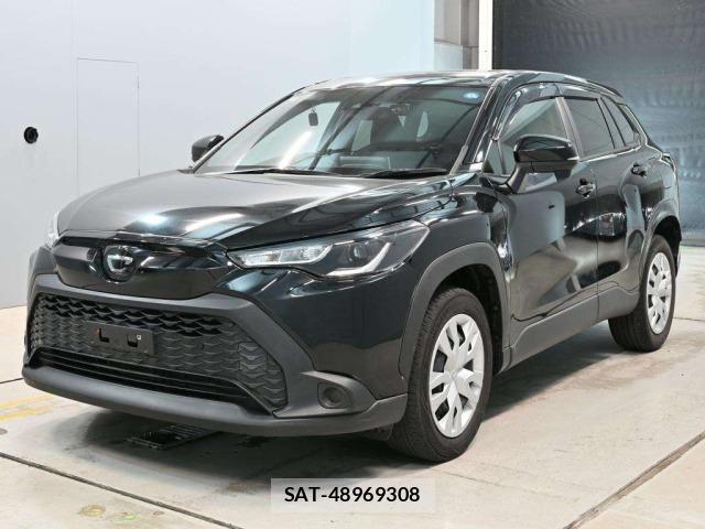 Toyota COROLLA CROSS 2022 8905806-0