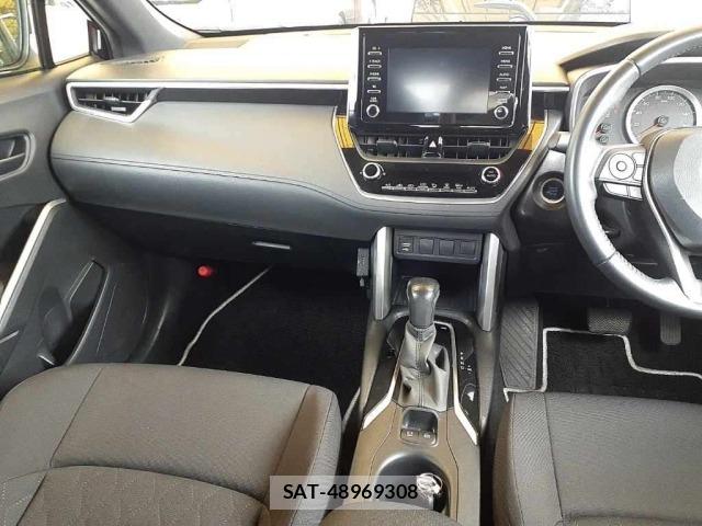 Toyota COROLLA CROSS 2022 8905806-11