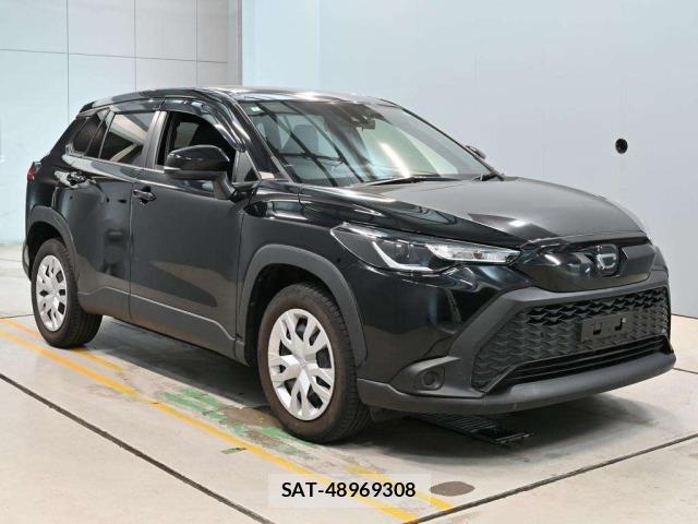 Toyota COROLLA CROSS 2022 8905806-5
