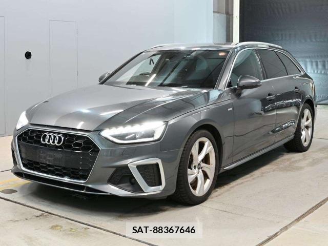Audi A4 2021 8860553-0