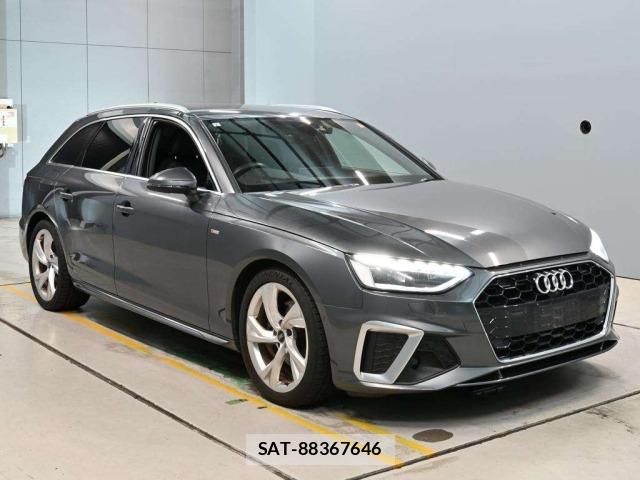 Audi A4 2021 8860553-5