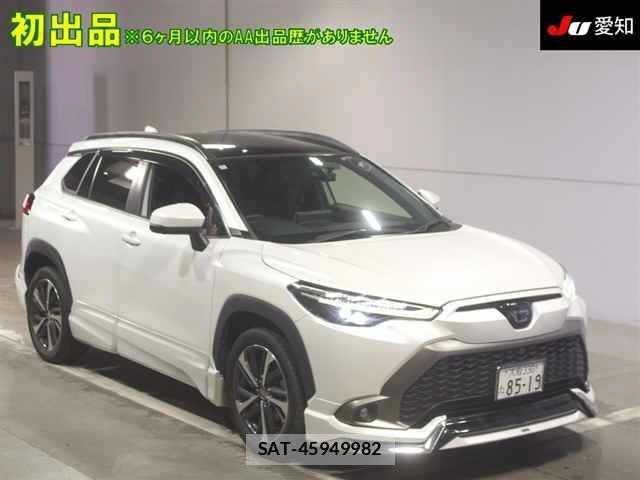 Toyota COROLLA CROSS 2022 8905807-0