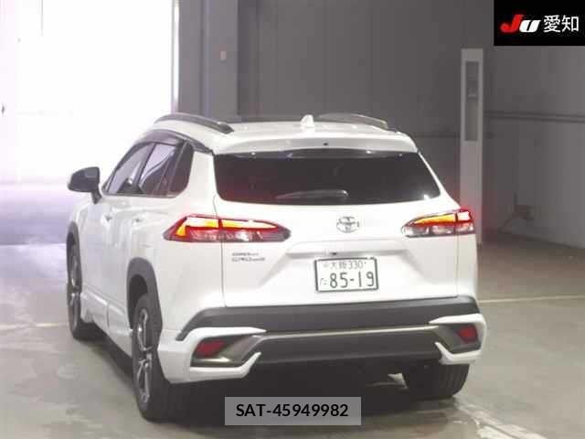 Toyota COROLLA CROSS 2022 8905807-1