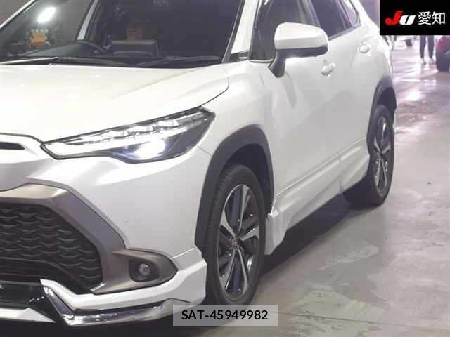 Toyota COROLLA CROSS 2022 8905807-7