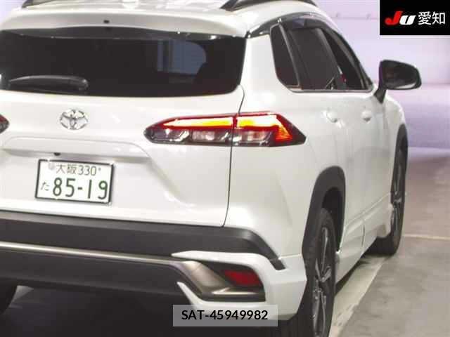 Toyota COROLLA CROSS 2022 8905807-8