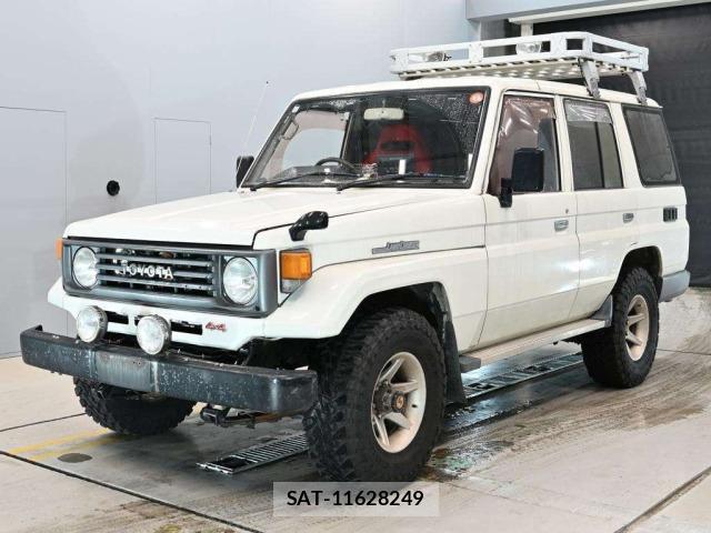 Toyota LAND CRUISER 1993 8667492-0