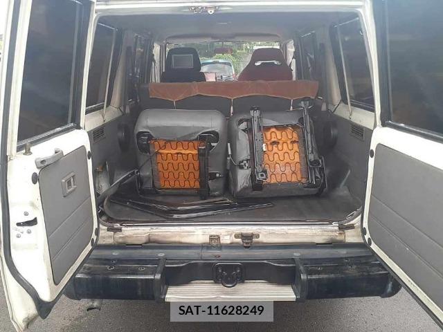 Toyota LAND CRUISER 1993 8667492-12