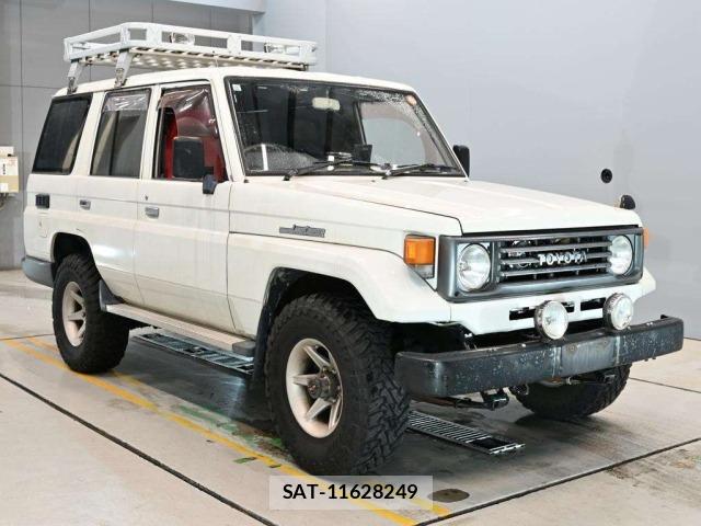 Toyota LAND CRUISER 1993 8667492-5