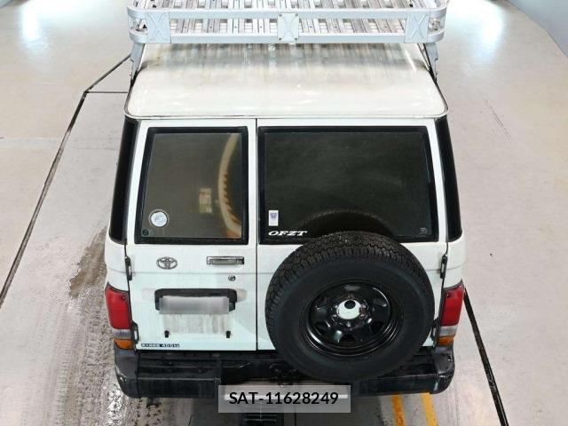 Toyota LAND CRUISER 1993 8667492-8