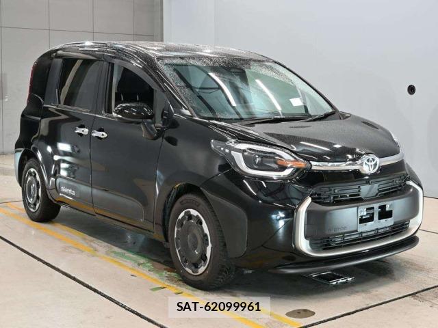 Toyota SIENTA 2025 8672453-5