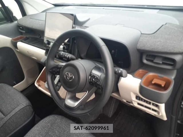 Toyota SIENTA 2025 8672453-9