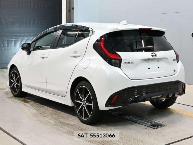 Toyota AQUA 2024 8763121-6