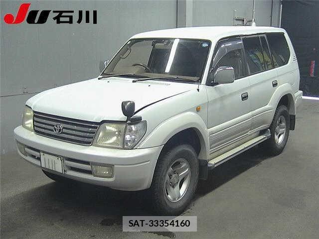 Toyota LAND CRUISER PRADO 2001 8774178-0
