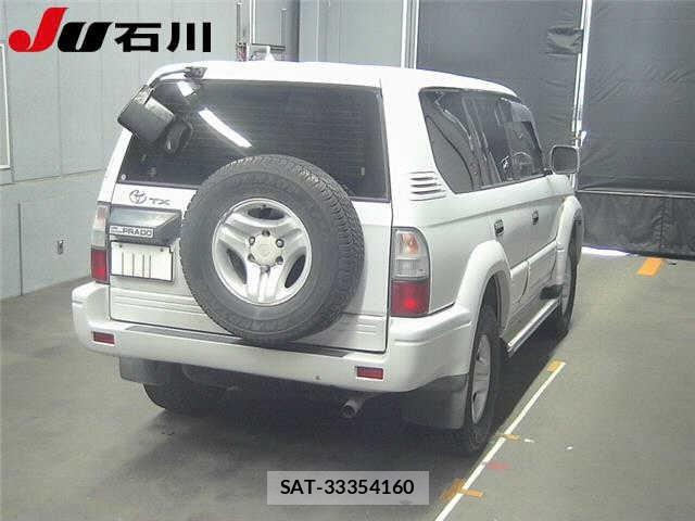 Toyota LAND CRUISER PRADO 2001 8774178-1