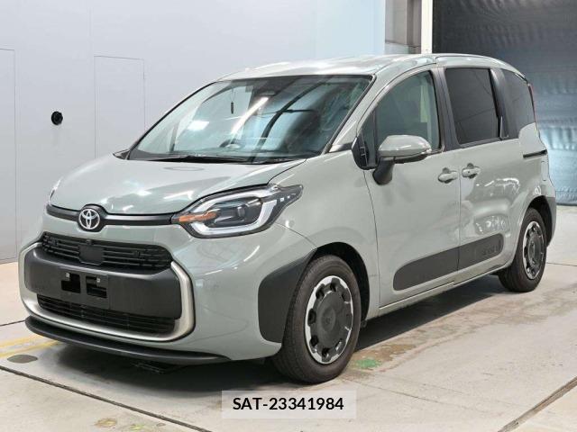 Toyota SIENTA 2023 8902840-0