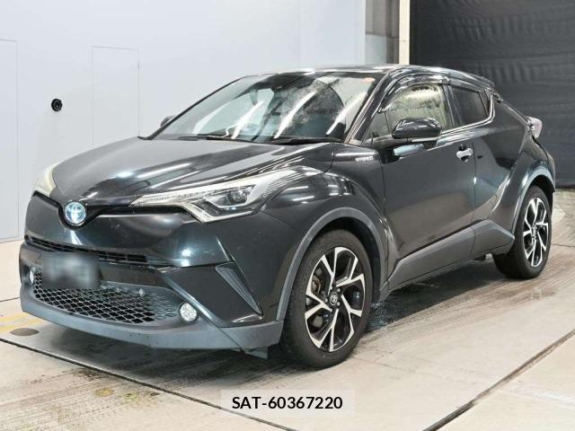 Toyota C-HR 2018 8684294-0