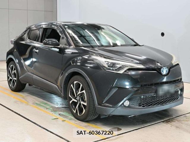 Toyota C-HR 2018 8684294-5